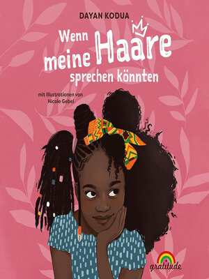 cover image of Wenn meine Haare sprechen könnten